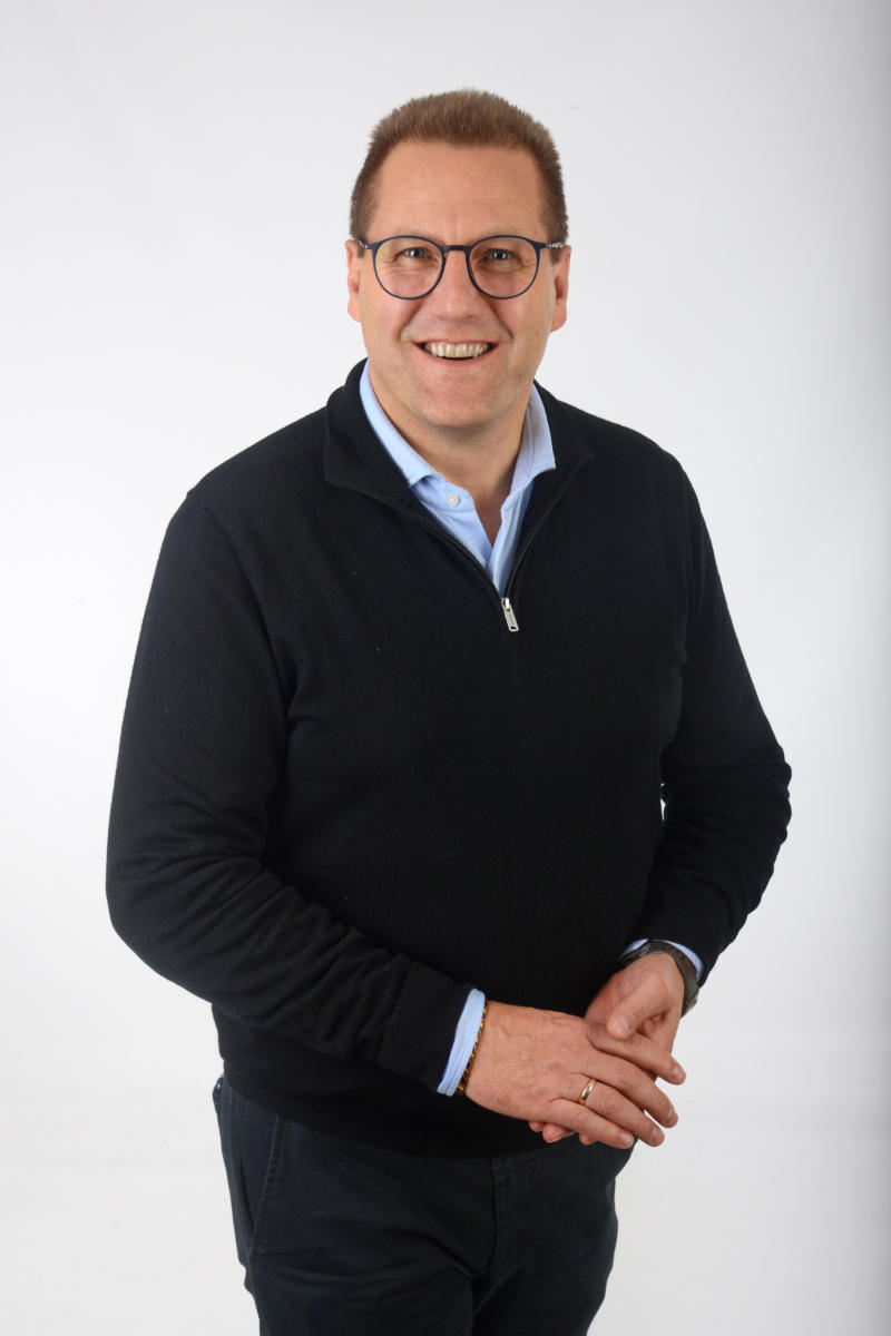 Thomas Rampe, Spitzenkandidat der CDU Frankenberg