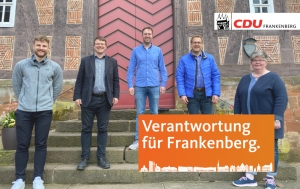 CDU-Fraktion übernimmt Vorsitz im Bauausschuss und Haupt- und Finanzausschuss